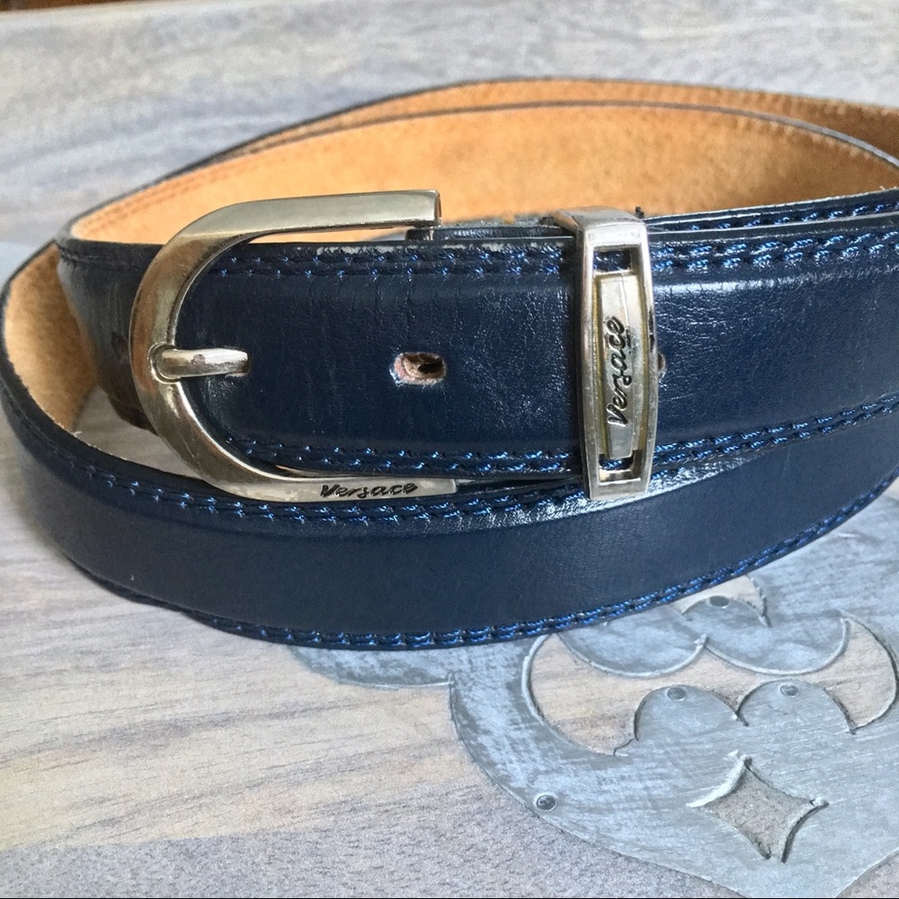 Vintage Versace belt